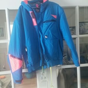 Ski jacket